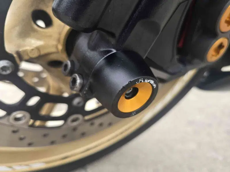 Yamaha YZF R6 (2008 - 09) (40)