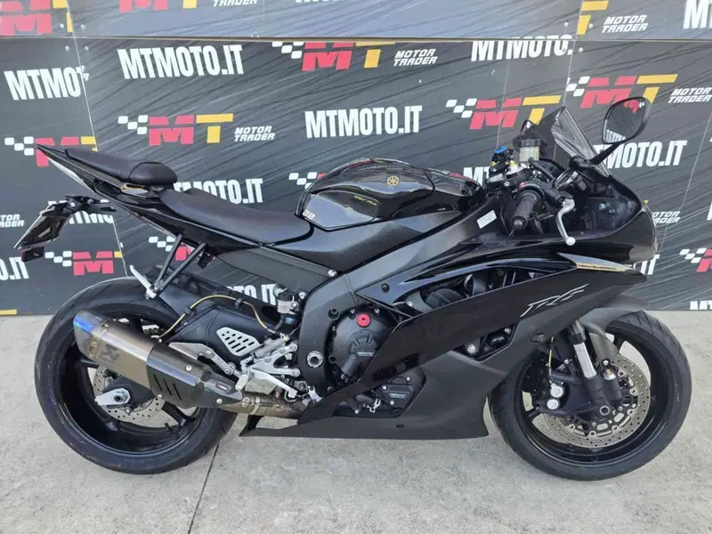 Yamaha YZF R6 (2010 - 16)