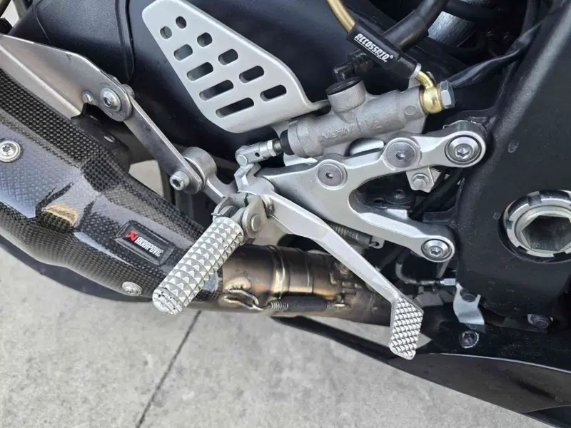 Yamaha YZF R6 (2010 - 16) (23)