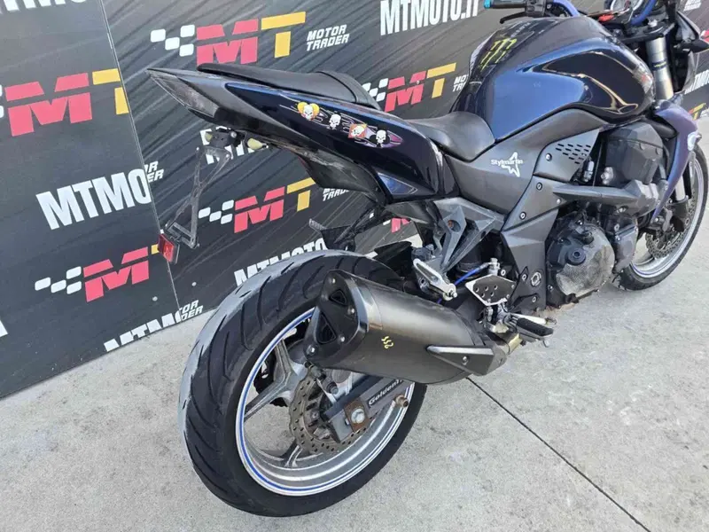 Kawasaki Z 750 (2007 - 14) (6)