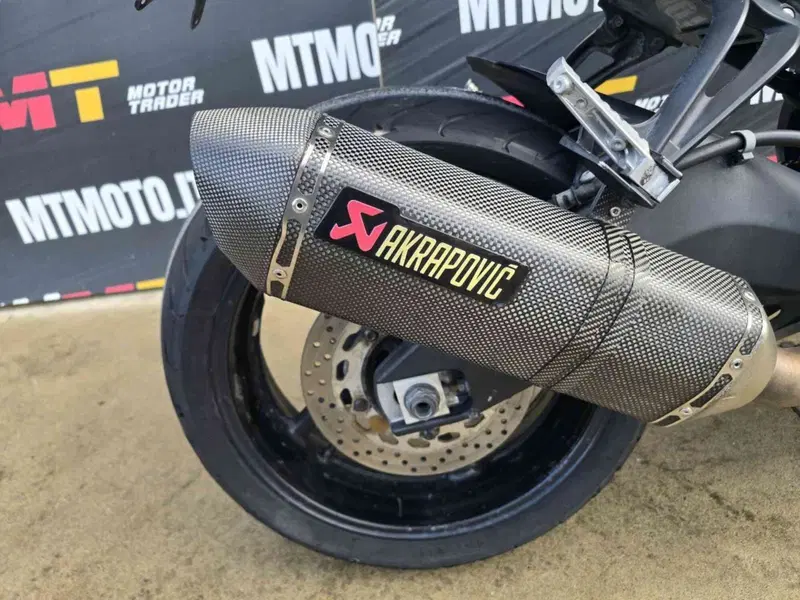 Yamaha FZ8 (2010 - 12) (10)