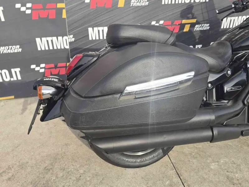 Suzuki Intruder C 1500 T (2013 - 16) (13)