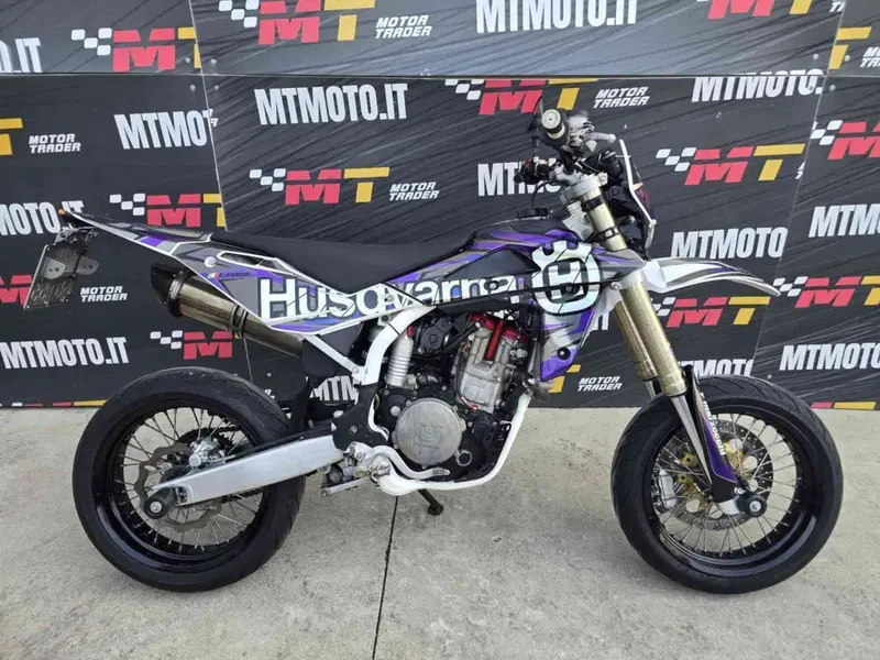 Husqvarna SM 510 R (2009)