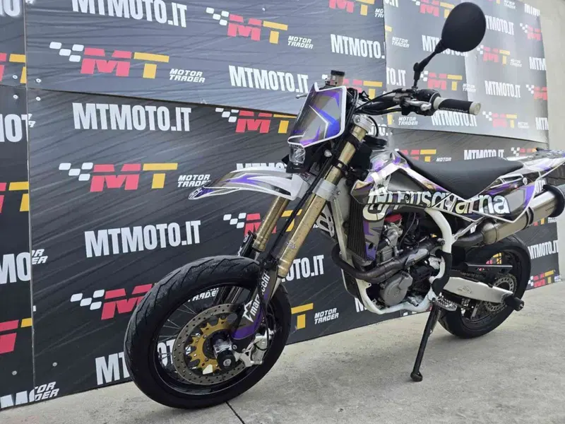 Husqvarna SM 510 R (2009) (3)