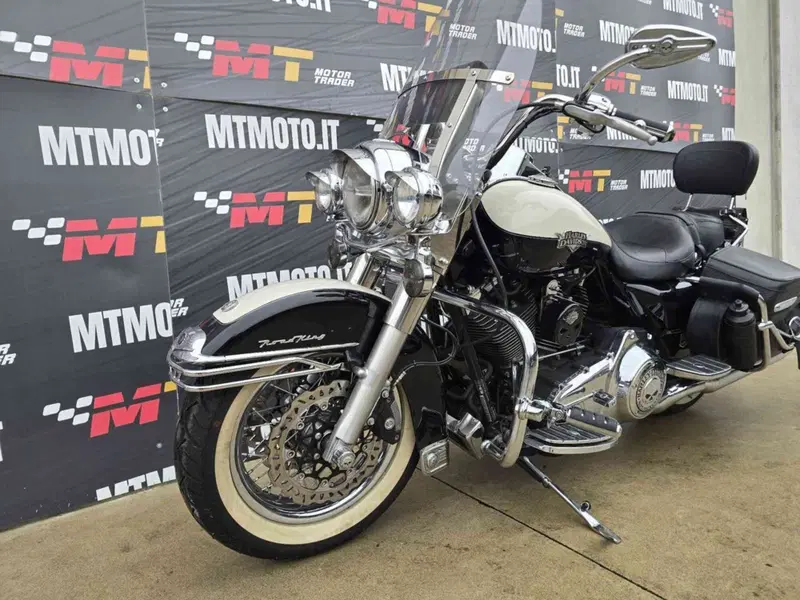 Harley-Davidson 103 Road King Classic (2011 - 13) - FLHRC (3)