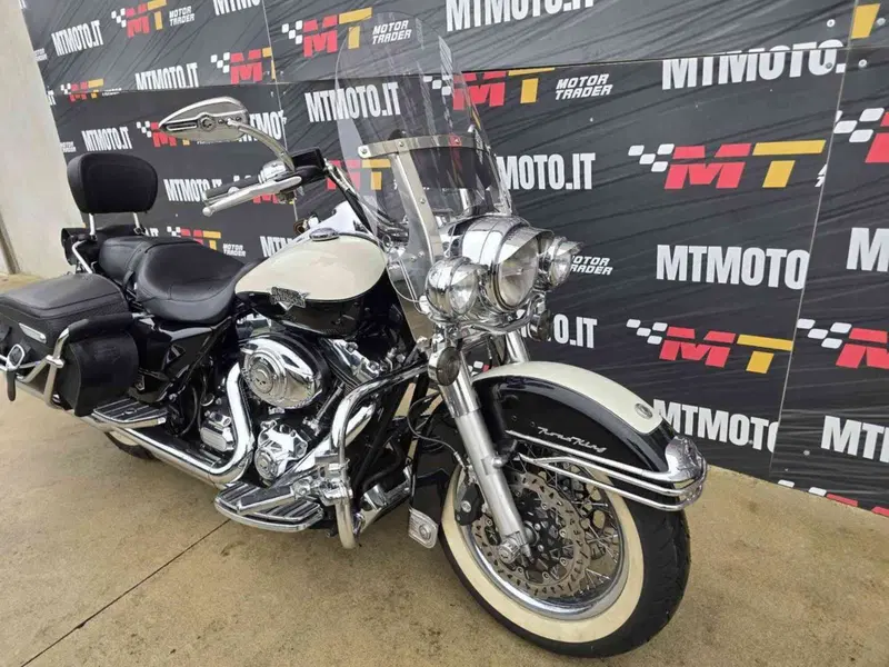 Harley-Davidson 103 Road King Classic (2011 - 13) - FLHRC (4)