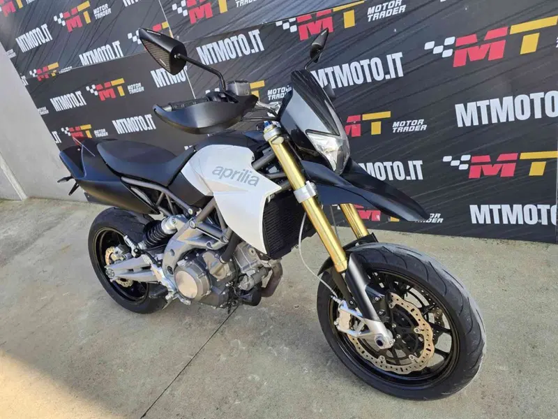Aprilia Dorsoduro 750 (2009 - 14) (4)