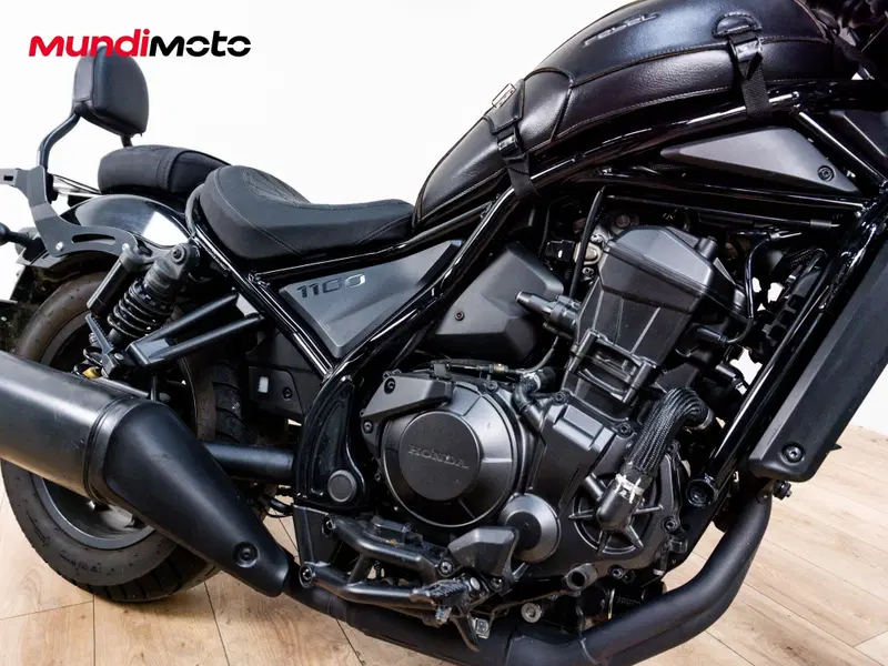 Honda CMX 1100 Rebel T (2022 - 24) (5)