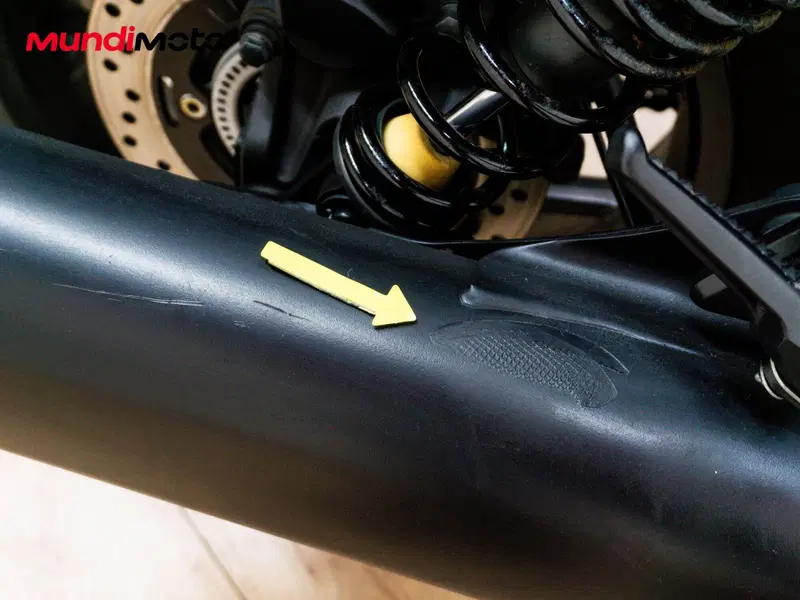 Honda CMX 1100 Rebel T (2022 - 24) (15)