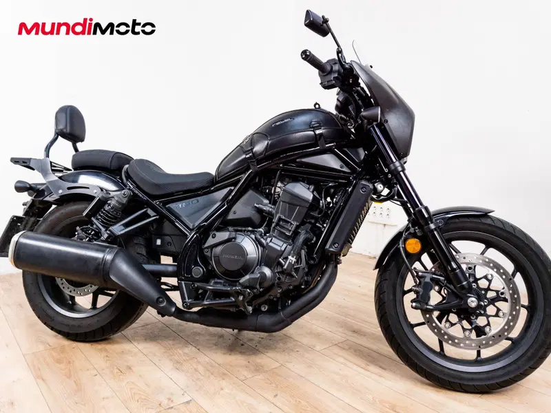 Honda CMX 1100 Rebel T (2022 - 24) (2)