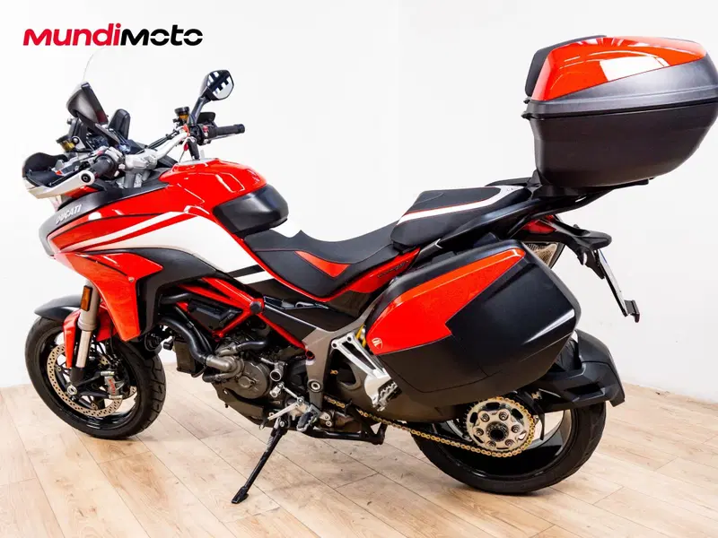 Ducati Multistrada 1200 S Granturismo (2013 - 14) (7)