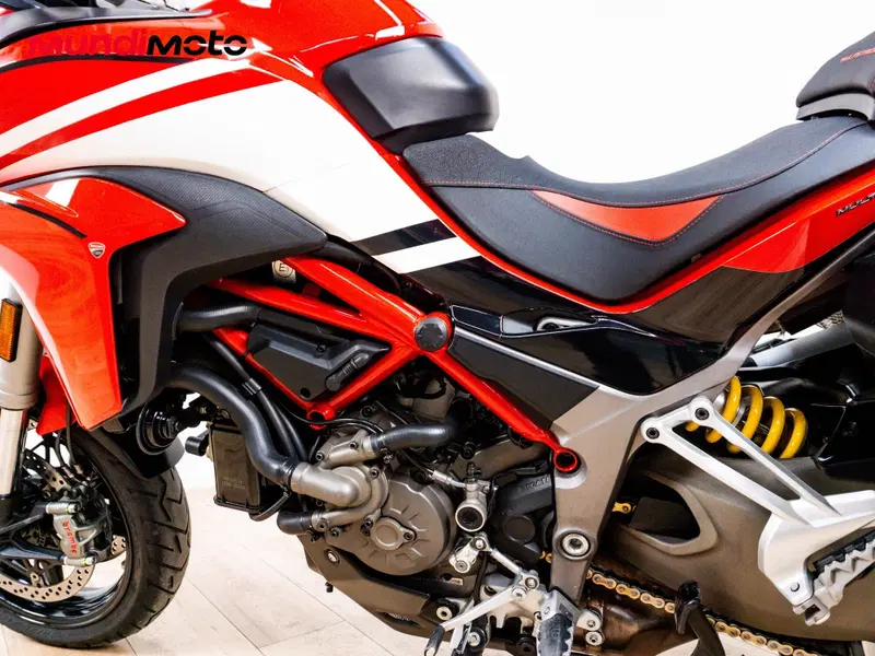 Ducati Multistrada 1200 S Granturismo (2013 - 14) (10)