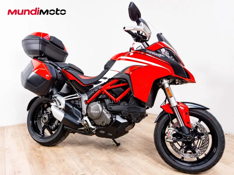 Ducati Multistrada 1200 S Granturismo (2013 - 14) (2)