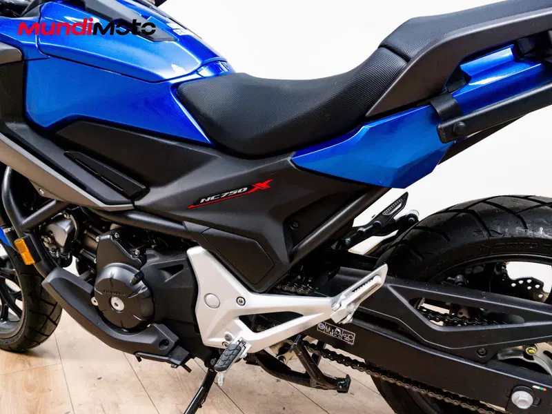 Honda NC 750 X DCT ABS (2016 -17) (10)