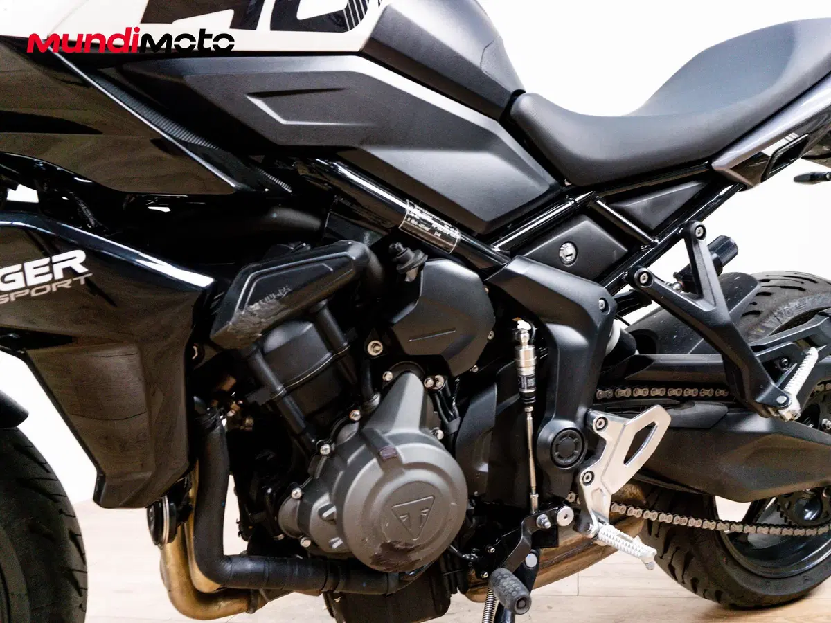 Triumph Tiger Sport 660 (2022 - 24) (9)
