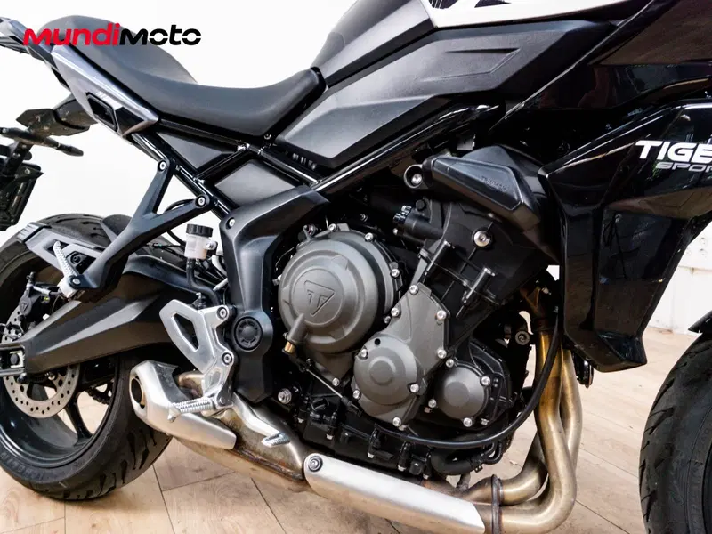 Triumph Tiger Sport 660 (2022 - 24) (5)