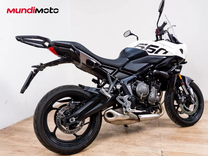 Triumph Tiger Sport 660 (2022 - 24) (3)