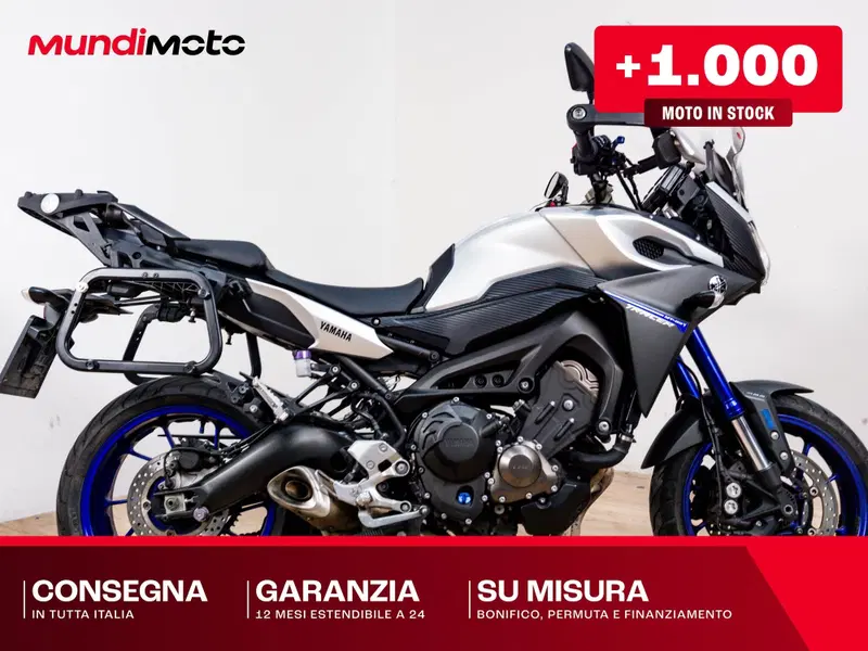 Yamaha MT-09 Tracer ABS (2015 - 16)