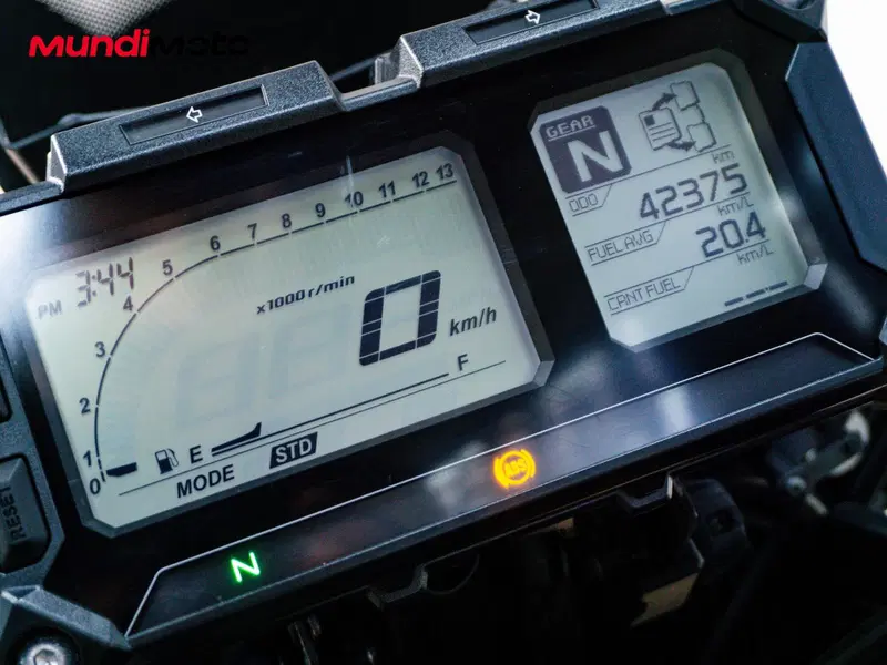 Yamaha MT-09 Tracer ABS (2015 - 16) (12)