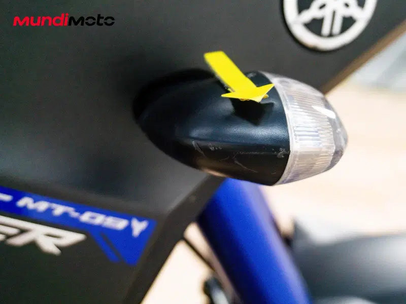 Yamaha MT-09 Tracer ABS (2015 - 16) (23)