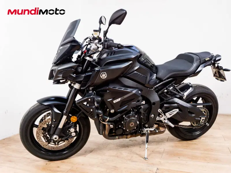 Yamaha MT-10 ABS (2016 - 17) (8)