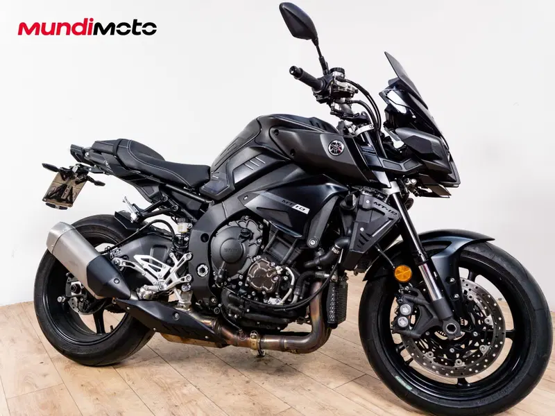 Yamaha MT-10 ABS (2016 - 17) (2)
