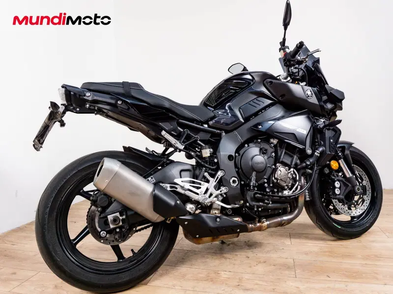 Yamaha MT-10 ABS (2016 - 17) (3)