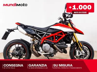 Ducati Hypermotard 950 SP (2019 - 20) usata