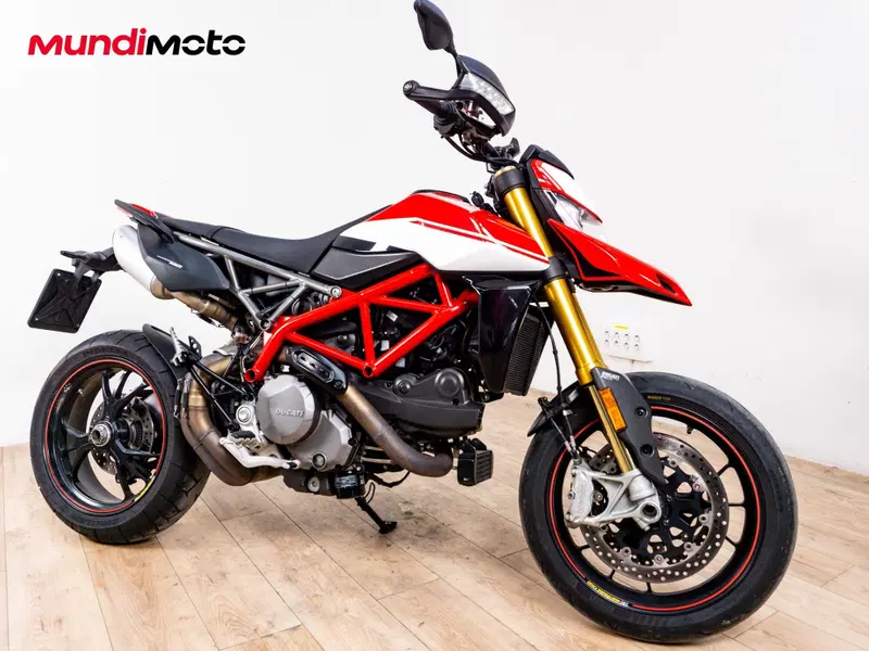 Ducati Hypermotard 950 SP (2019 - 20) (2)