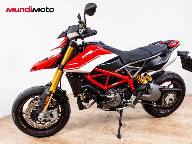 Ducati Hypermotard 950 SP (2019 - 20) (8)