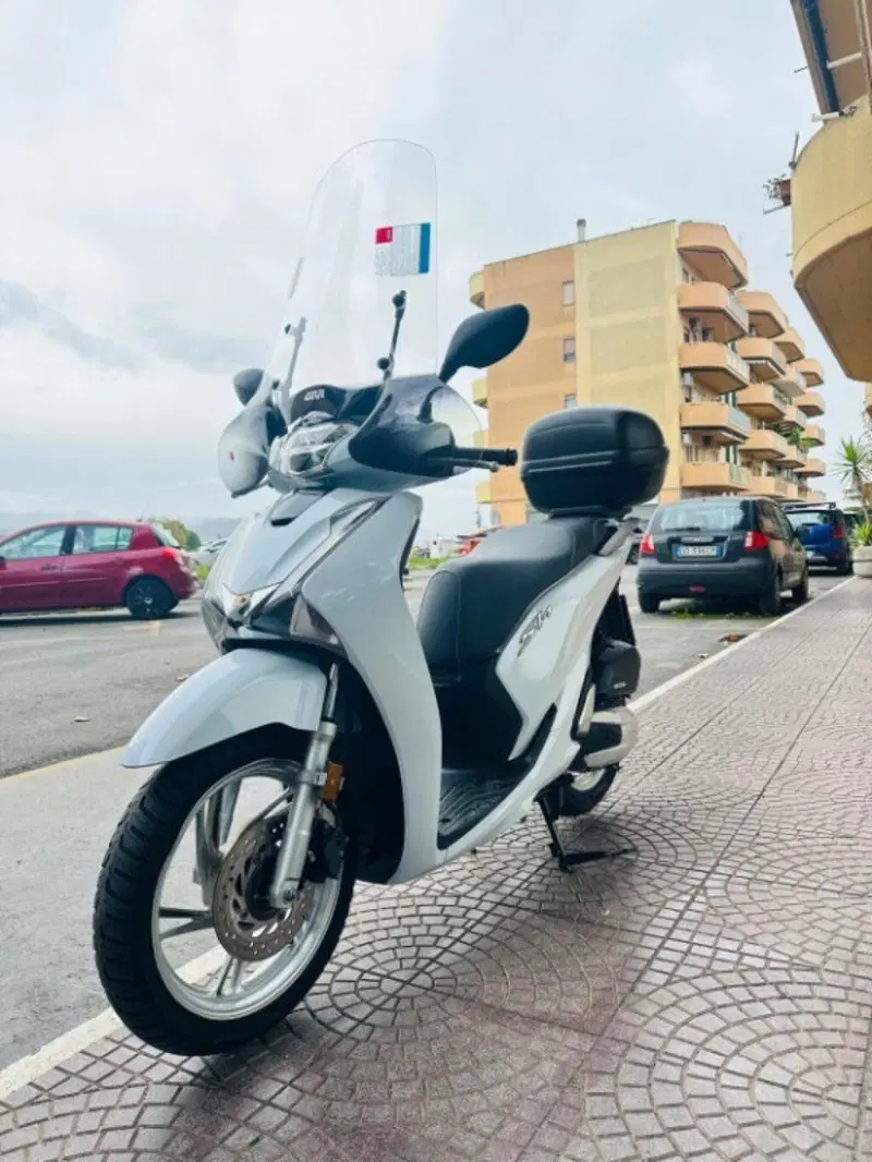 Honda SH 150i (2017 - 19) (12)