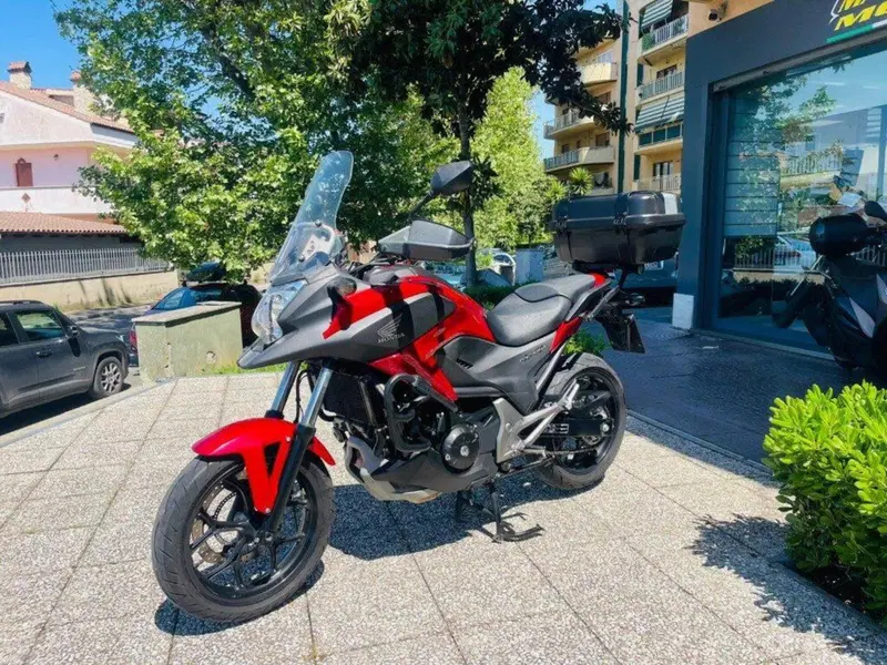 Honda NC 750 X DCT ABS (2016 -17)