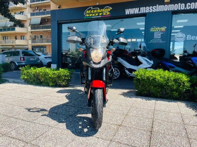 Honda NC 750 X DCT ABS (2016 -17) (9)