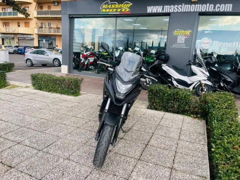 Honda NC 750 X (2021 - 24) (3)