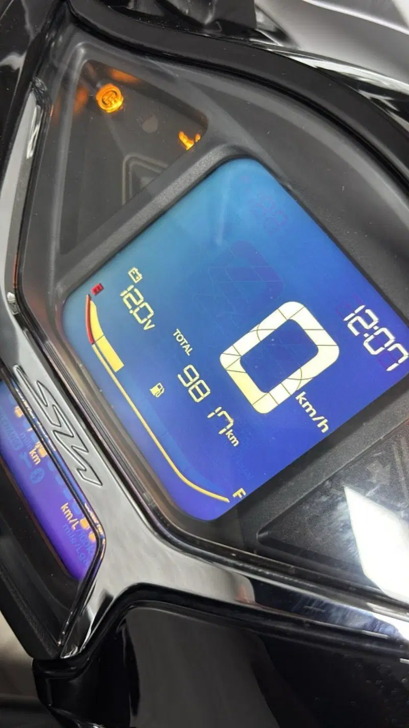 Honda SH 150i (2024 - 25) (10)