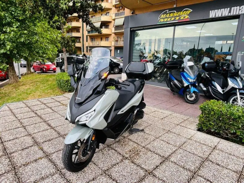 Honda Forza 350 (2022 - 24) (3)