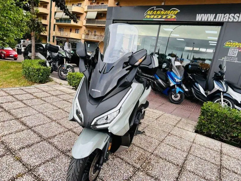 Honda Forza 350 (2022 - 24) (7)