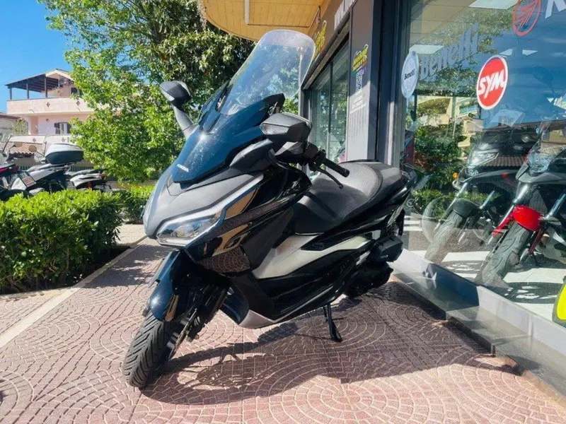 Honda Forza 125 (2023 - 24) (5)