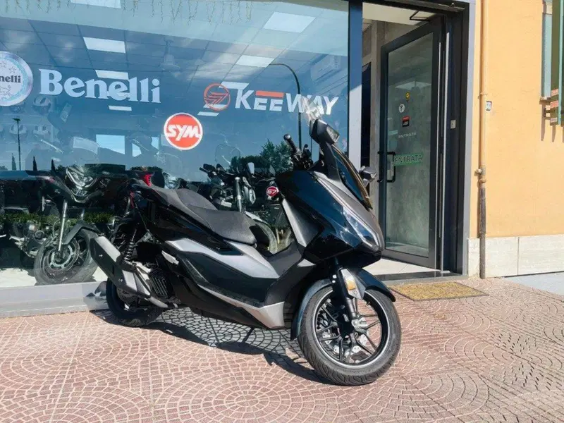 Honda Forza 125 (2023 - 24) (2)