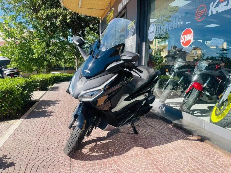 Honda Forza 125 (2023 - 24) (11)