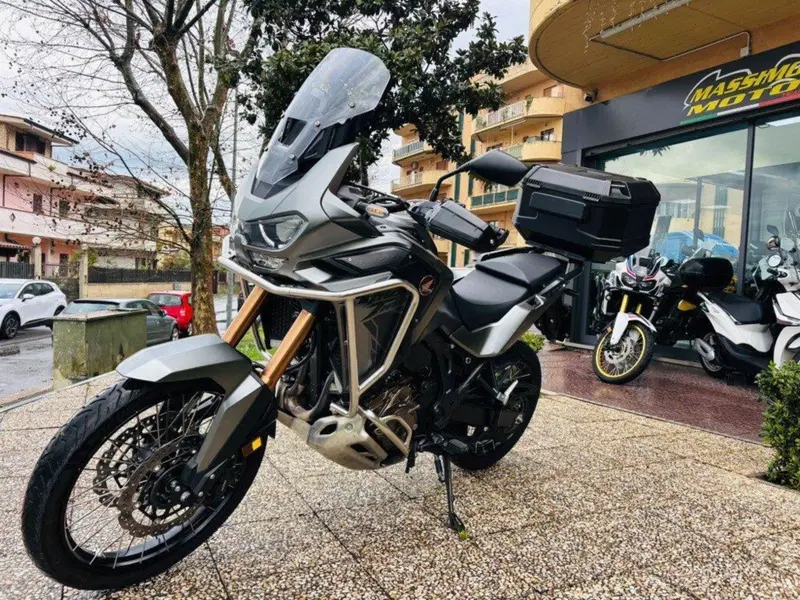 Honda Africa Twin CRF 1100L Adventure Sports (2022 - 23)
