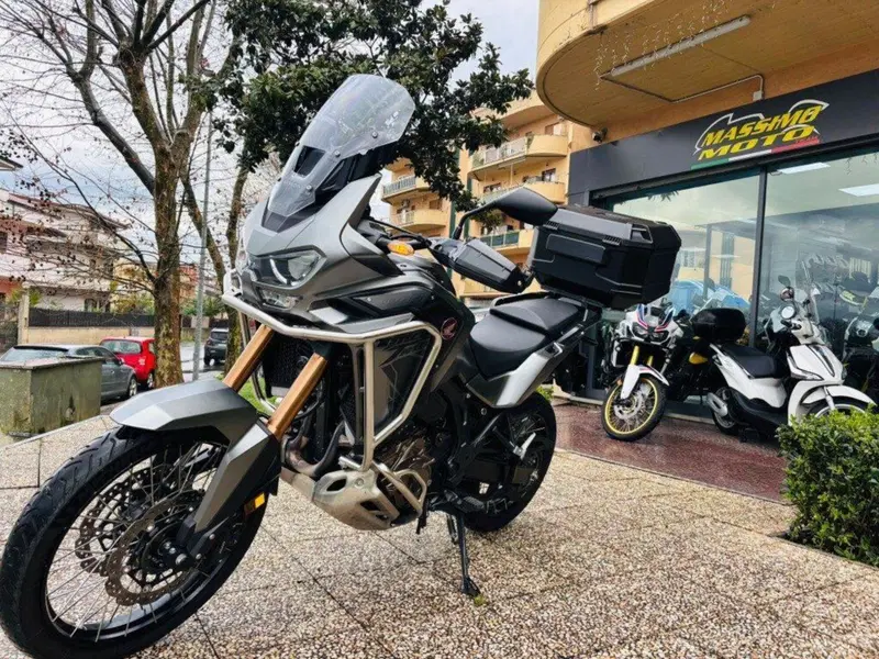 Honda Africa Twin CRF 1100L Adventure Sports (2022 - 23) (5)