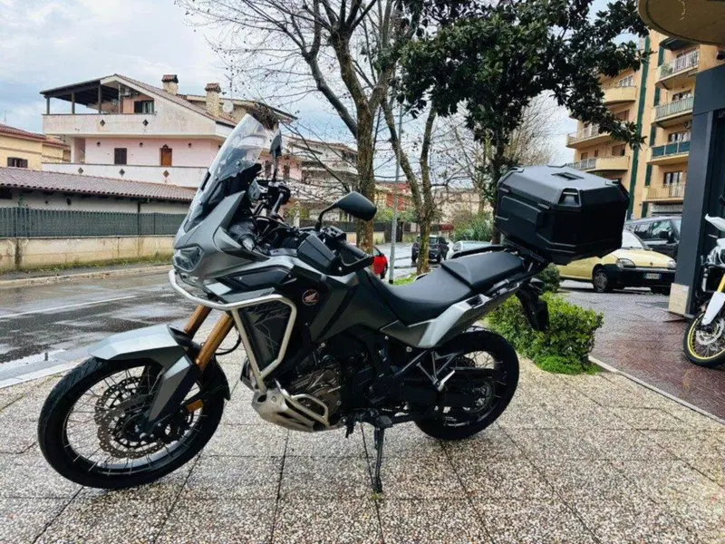 Honda Africa Twin CRF 1100L Adventure Sports (2022 - 23) (17)