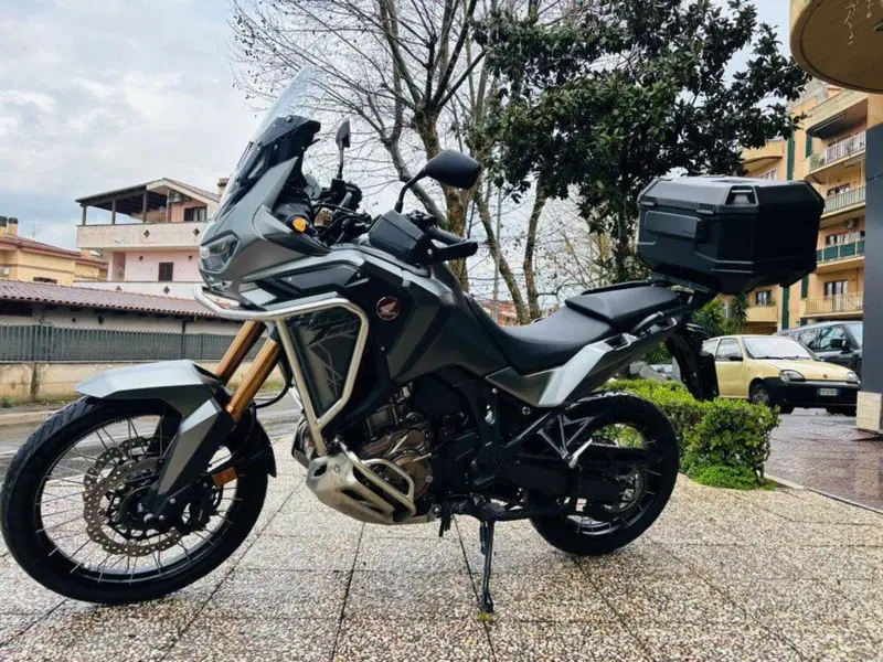 Honda Africa Twin CRF 1100L Adventure Sports (2022 - 23) (15)