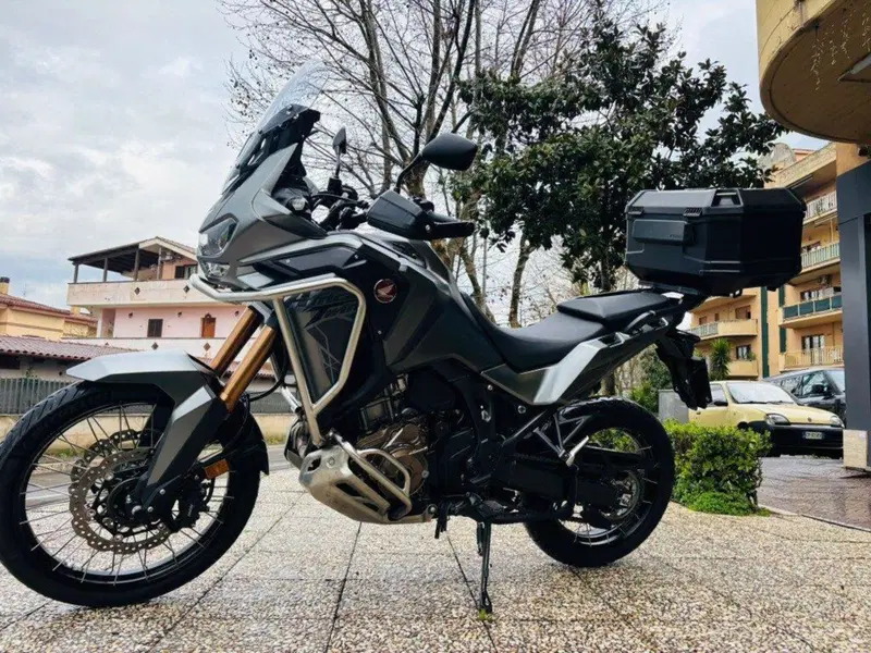 Honda Africa Twin CRF 1100L Adventure Sports (2022 - 23) (8)