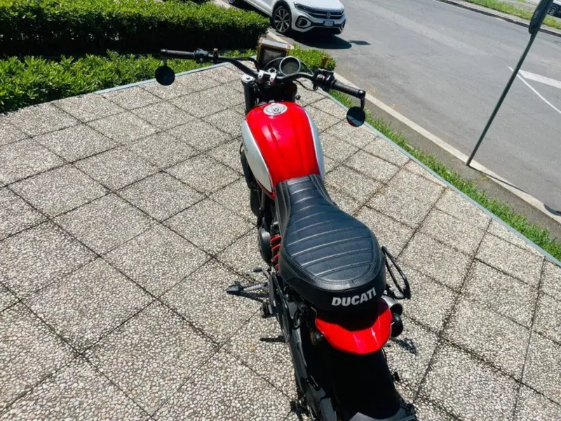 Ducati Scrambler 800 Icon (2015 - 16) (5)