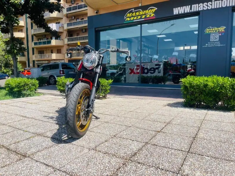 Ducati Scrambler 800 Icon (2015 - 16) (8)
