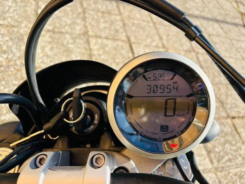 Ducati Scrambler 800 Icon (2015 - 16) (6)