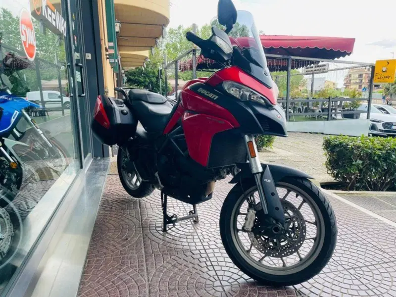 Ducati Multistrada 950 S (2019 - 20) (9)