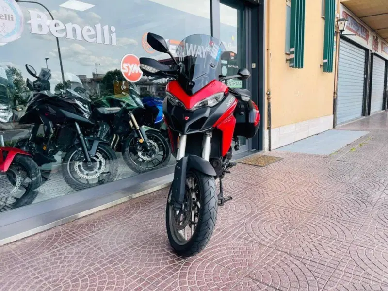 Ducati Multistrada 950 S (2019 - 20) (2)